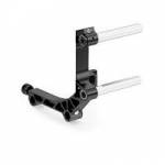 ARRI K2.0001650 (K20001650) SMB-2 15 mm Studio Arm Matte box studio arm compatible with 15 mm studio support rod systems ARRI K2.0001650 (K20001650) SMB-2 15 mm Studio Arm Matte box studio arm compatible with 15 mm studio support rod systems
